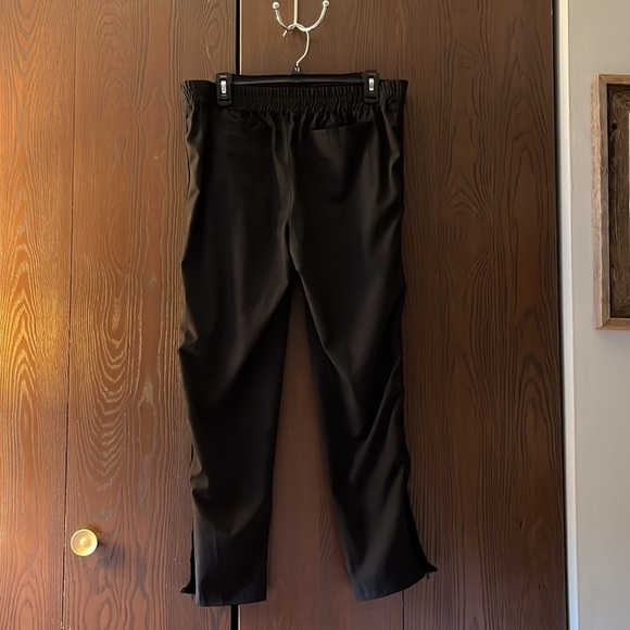 Stitch Star black jogging pants. Size Medium. - Picture 4 of 9